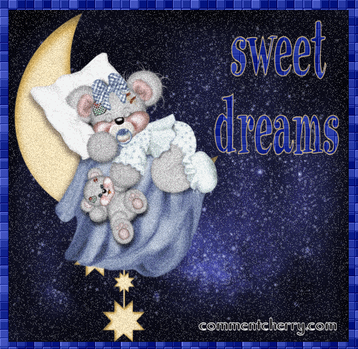 Misie Sweet Dreams - Dobranoc